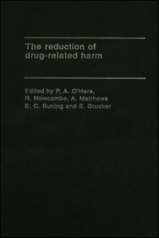 Reduction of Drug-Related Harm