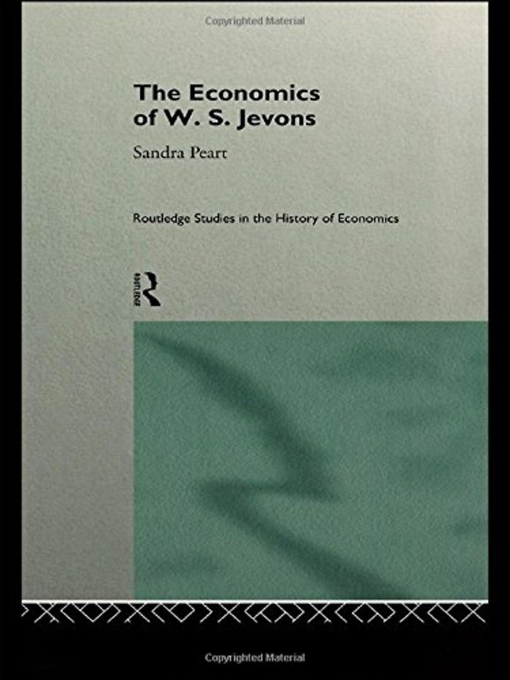 Economics of W.S. Jevons