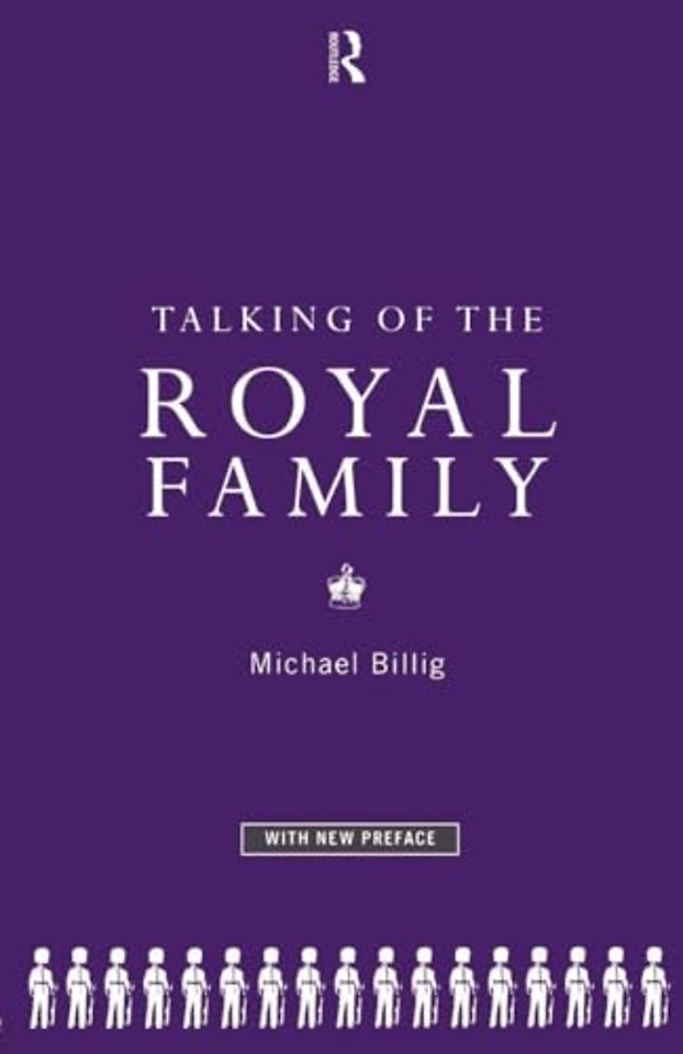 Talking of the Royal Family