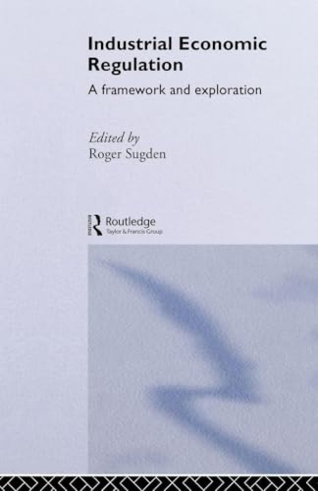 Industrial Economic Regulation