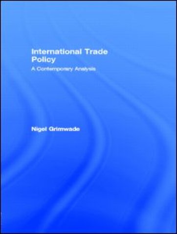 International Trade Policy