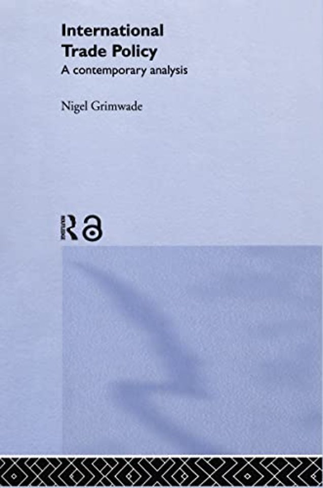 International Trade Policy