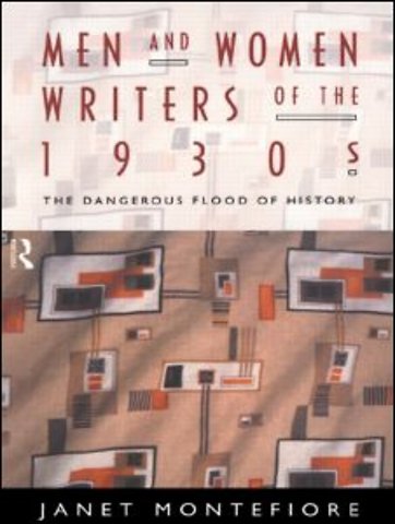 Men and Women Writers of the 1930s