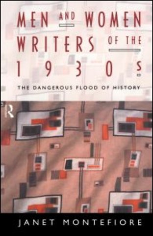 Men and Women Writers of the 1930s