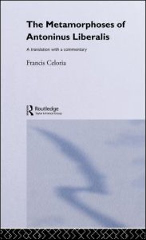 Metamorphoses of Antoninus Liberalis