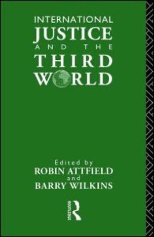 International Justice and the Third World