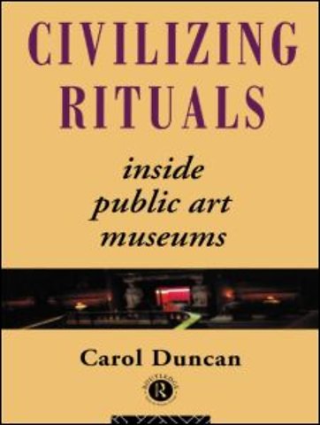 Civilizing Rituals