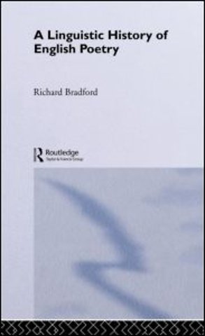 Linguistic History of English Poetry