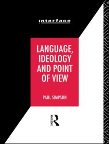 Language, Ideology and Point of View