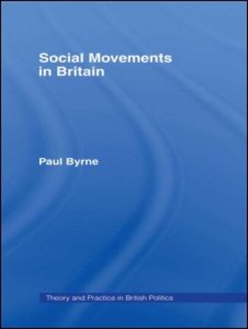 Social Movements in Britain
