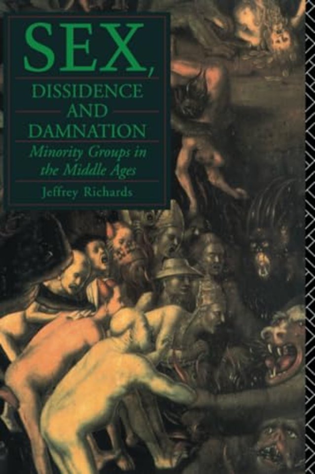 Sex, Dissidence and Damnation