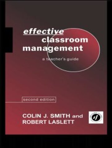 Effective Classroom Management
