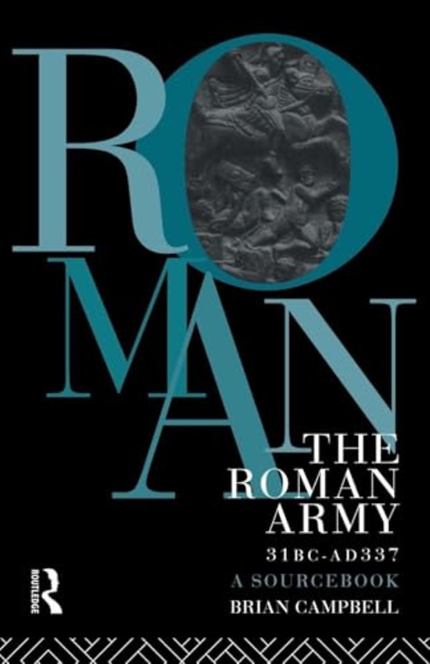 Roman Army, 31 BC - AD 337