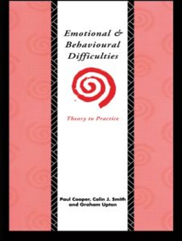 Emotional and Behavioural Difficulties