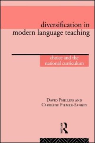 Diversification in Modern Language Teaching