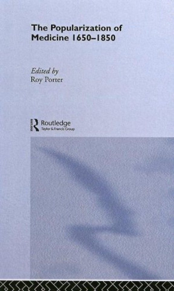 Popularization of Medicine