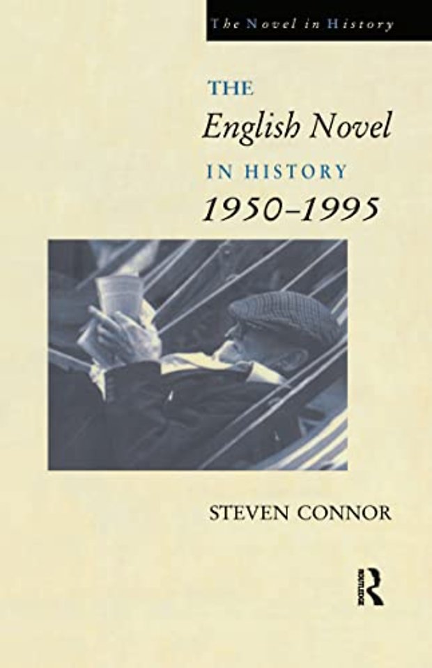 English Novel in History, 1950 to the Present