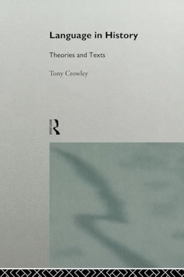 Politics of Language