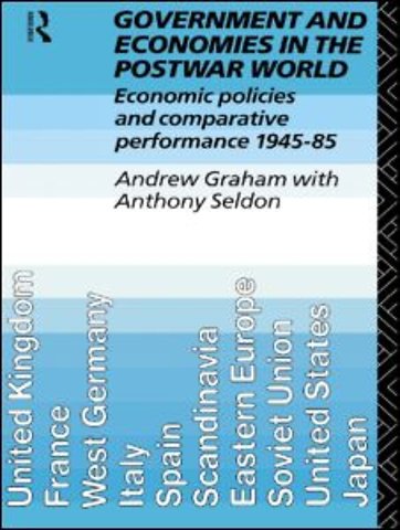 Government and Economies in the Postwar World