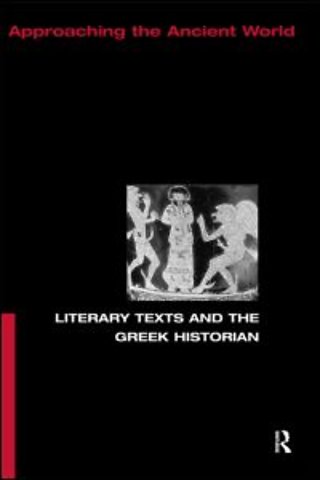 Literary Texts and the Greek Historian