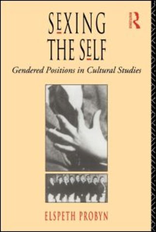 Sexing the Self