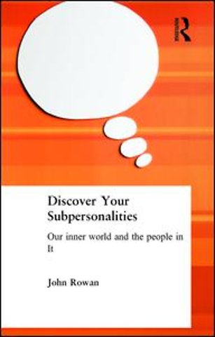 Discover Your Subpersonalities