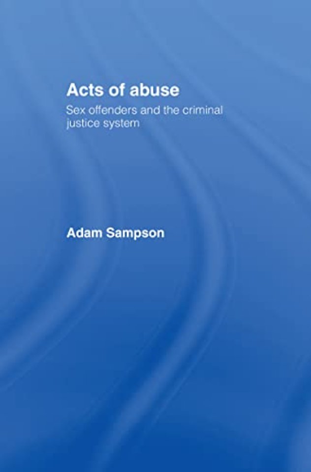 Acts of Abuse