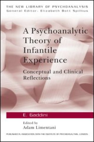 New Library of Psychoanalysis