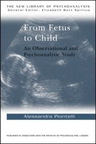 New Library of Psychoanalysis