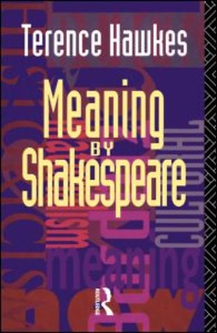 Meaning by Shakespeare