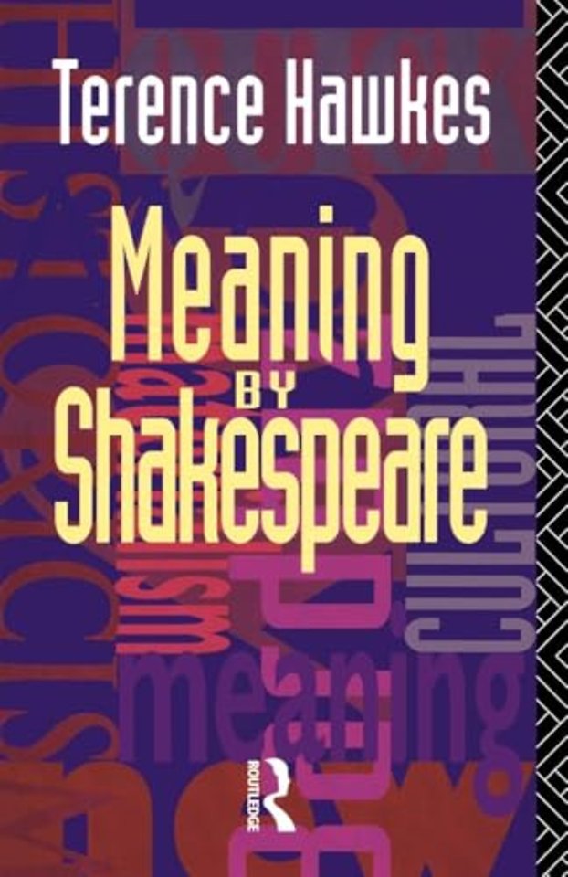 Meaning by Shakespeare