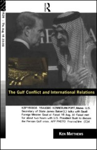 Gulf Conflict and International Relations