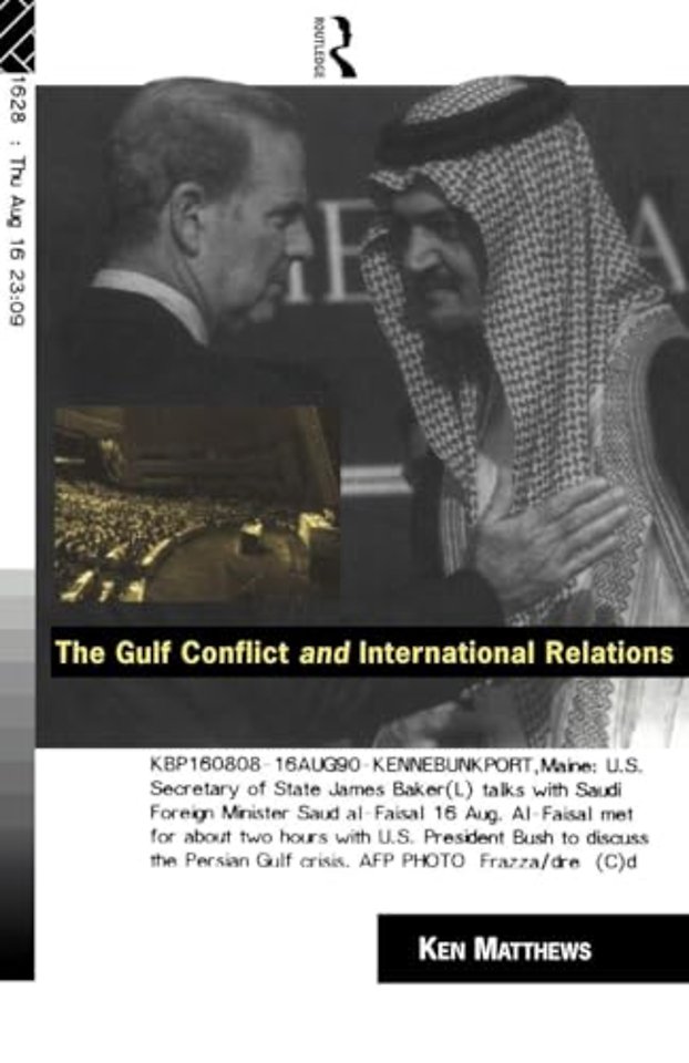 Gulf Conflict and International Relations