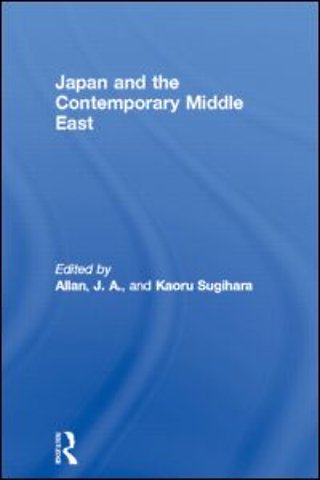 Japan and the Contemporary Middle East