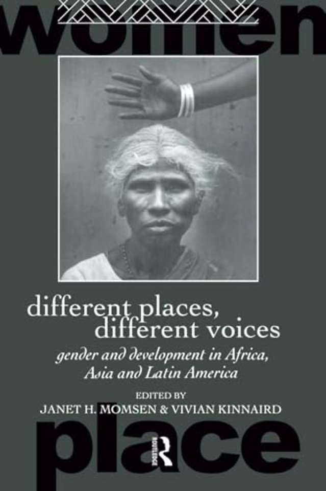 Different Places, Different Voices