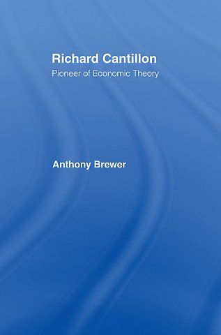 Richard Cantillon