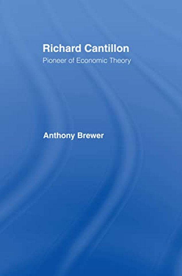 Richard Cantillon