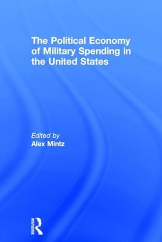Political Economy of Military Spending in the United States