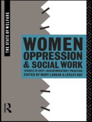 Women, Oppression and Social Work