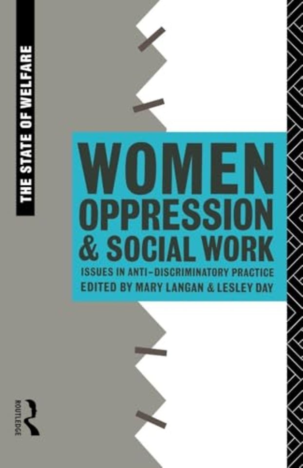 Women, Oppression and Social Work