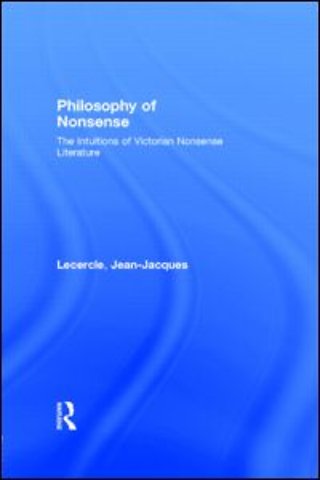 Philosophy of Nonsense