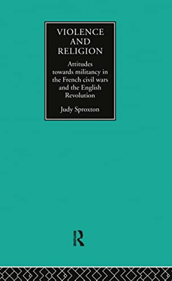 Violence and Religion