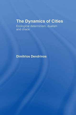 Dynamics of Cities