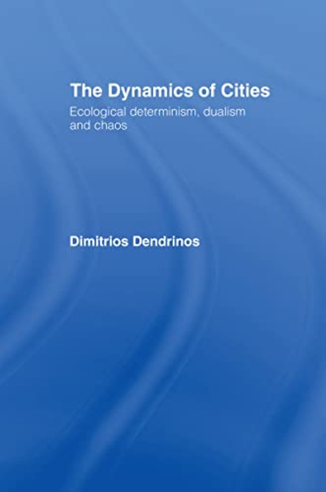 Dynamics of Cities