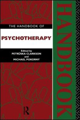 Handbook of Psychotherapy