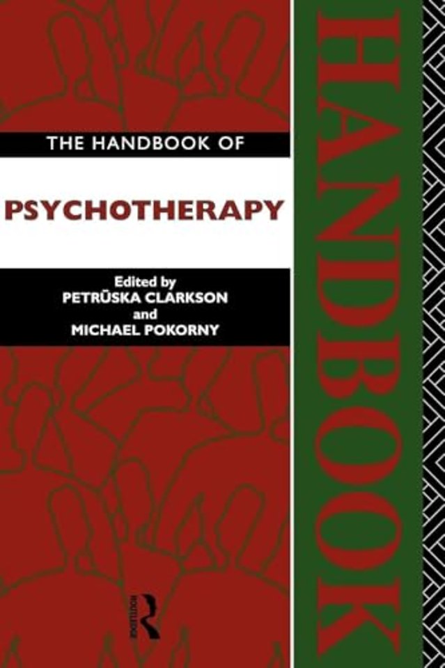 Handbook of Psychotherapy