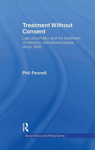 Treatment Without Consent