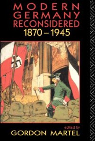 Modern Germany Reconsidered
