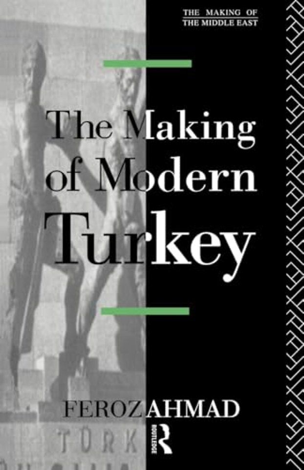 Making of Modern Turkey