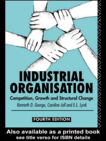Industrial Organization
